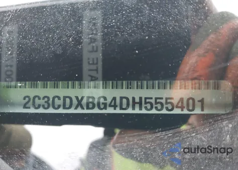 2013 Dodge Charger Se from USA, damaged, VIN 2C3CDXBG4DH555401